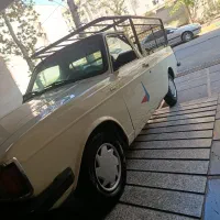 پیکان وانت دوگانه سوز
