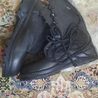 پوتین سربازی ( چکمه )سایز ۴۴|کیف، کفش، کمربند|قرچک, باقرآباد|دیوار