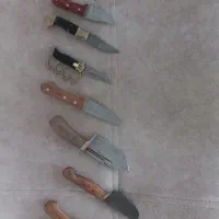 ۱۰ عدد چاقوی تیز