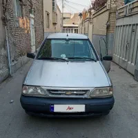 پراید دوگانه فابریک کپسول گاز نو