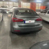 سراتو وارداتی ۲۰۱۶ فول|خودرو سواری و وانت|تهران, شهرک غرب|دیوار