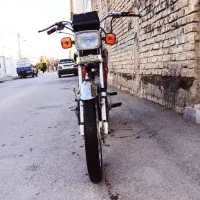 موتور هوندا ۱۲۵