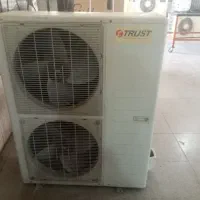 کولر گازی ۵۰ هزار تراست