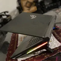 لپتاب ASUS ROG STRIX|رایانه همراه|تهران, امیرآباد|دیوار