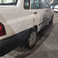 فروش یک دستگاه پراید صبا 81|خودرو سواری و وانت|رشت, حافظ آباد|دیوار