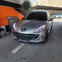پژو 207 پانا تیتانیوم مشابه صفر
