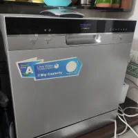 ماشین ظرفشویی پاکشوما 8 نفره رومیزی