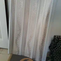 پرده زبراتحویل درب منزل رایگان