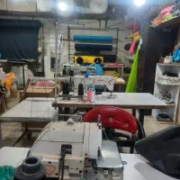 استخدام نیروی خانم آشنا به خیاطی و چرخکاری