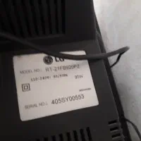 تلویزیون قدیمی آل جی|تلویزیون و پروژکتور|ارومیه, |دیوار