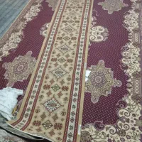 کناره گلیم ۳متر به رنگ فرشم کسی داشت معاوضه میکنم
