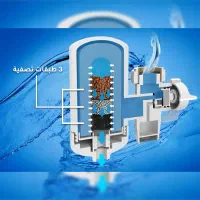 دستگاه تصفیه آب مدل sws|آب‌سردکن و تصفیه آب|شاهین‌شهر, گرگاب|دیوار