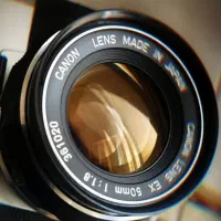 دوربین عکاسی انالوگ اکبند کنون EX Auto QL Canon|دوربین عکاسی و فیلم‌برداری|ماهدشت, |دیوار