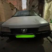 پژو آر دی آی (RDi) بنزینی، مدل ۱۳۸۴