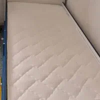 تخت نوجوانی یکنفره به همراه دراور دو کشو