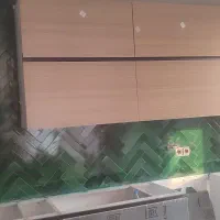 نصب سنگ نما پله موزائیک سرامیک کف وبین کابینتی|خدمات پیشه و مهارت|بندرعباس, |دیوار