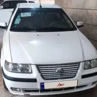 سمندef7مدل۹۶دوگانه کارخانه