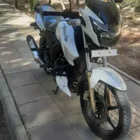 آپاچی 180 تمیز