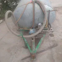 سم پاش ۲۰۰۰لیتری تراکتوری|ماشین‌آلات صنعتی|ماهان, |دیوار