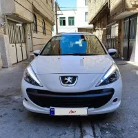 پژو 207 پاناروما 1403