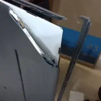 تلویزیون پنل شکسته