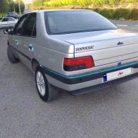 پژو 405