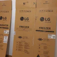 کارتن یخچال فریزر دوقلو ال جی  لباسشویی و گاز