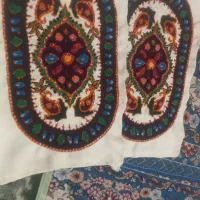 پته ساعت و رومیزی کوچک مفت و خط دوزی هم می‌پذیرم