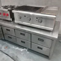 فریزر تاپینگ ۶ کشو۱/۹۰ ×۸۰