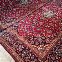 فرش دستباف جفت ۹ متری اردکان لاکی دستبافت|فرش|تهران, مولوی|دیوار