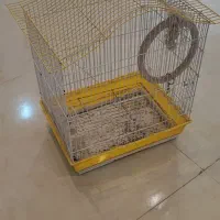 قفس پرنده 2 عدد