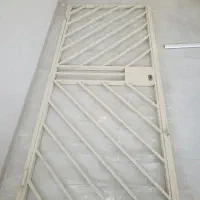 درب آهنی