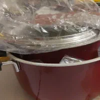 قابلمه ها و تابه استفاده نشده زیرقیمت بدلیل مهاجرت