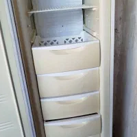 فریزر امرسان مسکن مهر|یخچال و فریزر|فاضل آباد, |دیوار