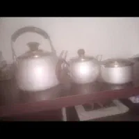 ست کتری  قوری  لاو