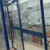 ویترین مغازه