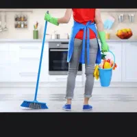 نظافت منزل.اسباب کشی