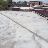استا کاشی سرامیک کار شیب بندی دیوار چین