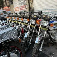 هندا ۱۲۵ ۱۵۰ ۲۰۰ برای کار اسنپ تپسی اقساط با سفته|موتورسیکلت|تهران, یافت آباد جنوبی|دیوار