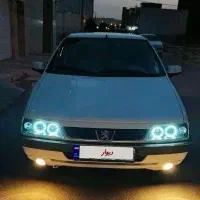 پژو405  SLX