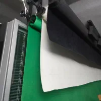 پرده فون مخمل کروماکی