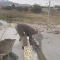 دیوارچینی سیمانکاری گچکاری لکه گیری نصب درب پنجره|خدمات پیشه و مهارت|آشخانه, |دیوار