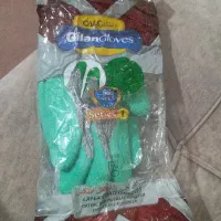 دستکش نخی لایتکس بزرگ