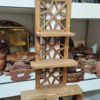 شلف دیوارکوب|کتابخانه، شلف، قفسههای دیواری|گنبد کاووس, |دیوار