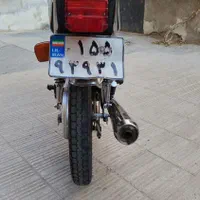 هندا کویر ۱۴۰۳|موتورسیکلت|تهران, شارق|دیوار