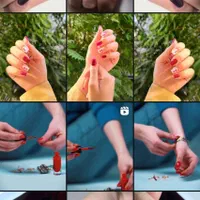 آموزش کاشت ناخن تضمینی/تخفیف ویژه پاییزه|خدمات آموزشی|خرم‌آباد, |دیوار