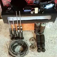 پنوماتیک پراید در حد