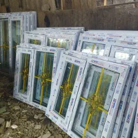 درب و پنجره UPVC و آ هنی|مصالح و تجهیزات ساختمان|گرگان, |دیوار