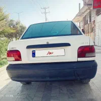 پراید ۹۲ سالم وکم کار|خودرو سواری و وانت|زابل, |دیوار