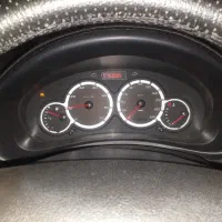 فروش رانا lx مشکی بدون رنگ کامل و کم کارکرد|خودرو سواری و وانت|تبریز, |دیوار